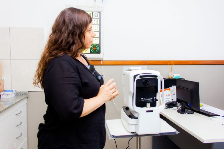 Inversión en Salud con Nuevos Equipos de Oftalmología 