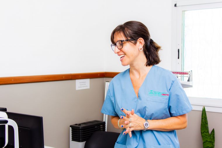 Inversión en Salud con Nuevos Equipos de Oftalmología 