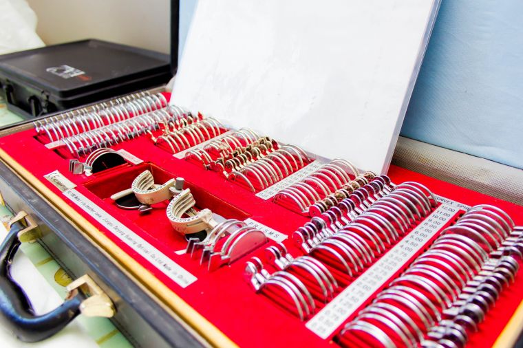 Inversión en Salud con Nuevos Equipos de Oftalmología 