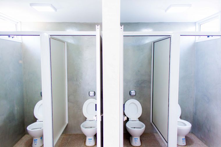 Avanzan las Obras en Escuela Domingo Faustino Sarmiento de Media Luna 