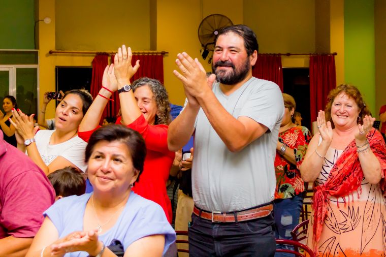 Segundo Cierre de la Casa de la Cultura 