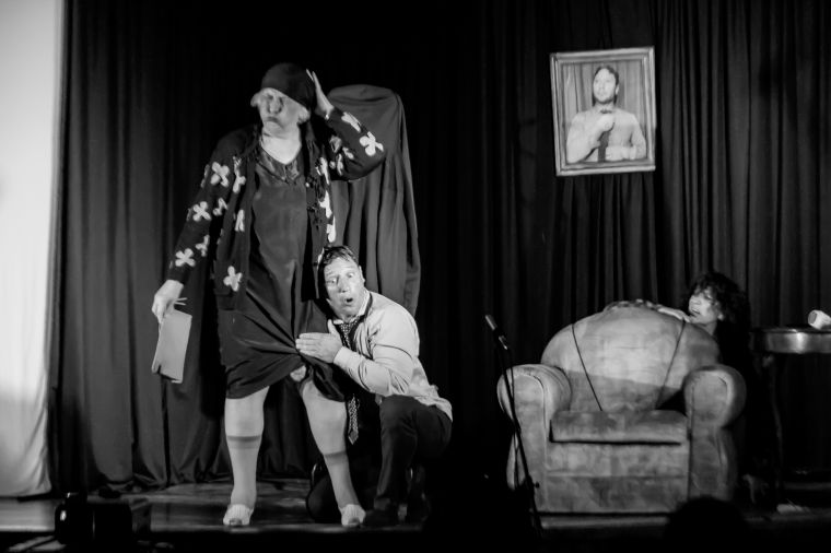 Segundo Cierre de la Casa de la Cultura 