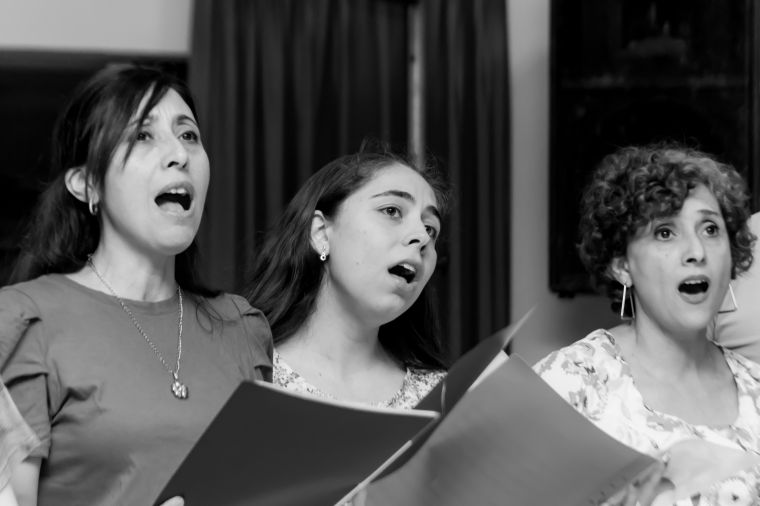 Segundo Cierre de la Casa de la Cultura 