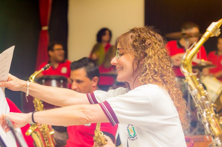 Segundo Cierre de la Casa de la Cultura 