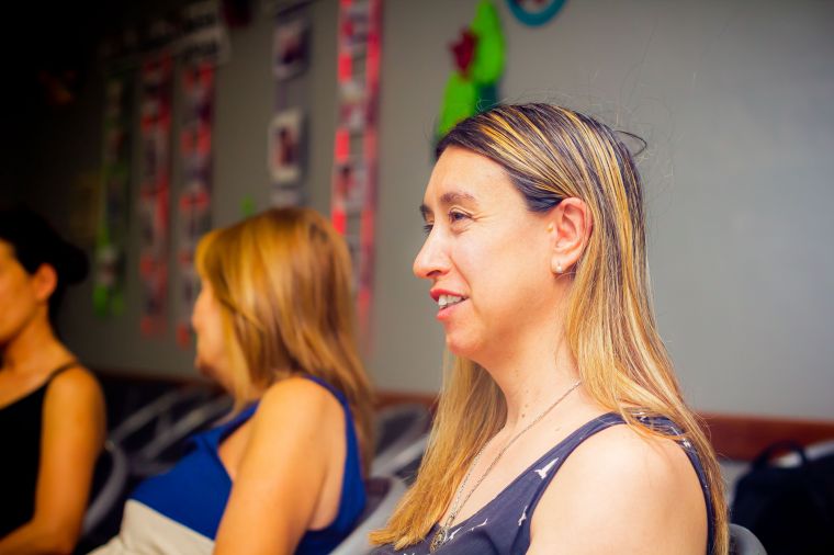 Cierre Talleres de la Oficina de Personas Mayores 