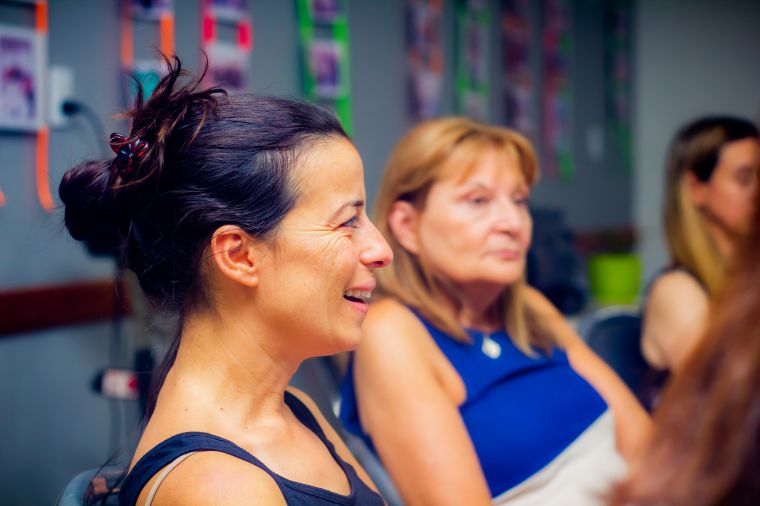 Cierre Talleres de la Oficina de Personas Mayores 