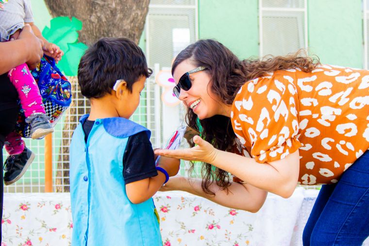 Cierre de Ciclo Lectivo 2022 en Sala Cuna 