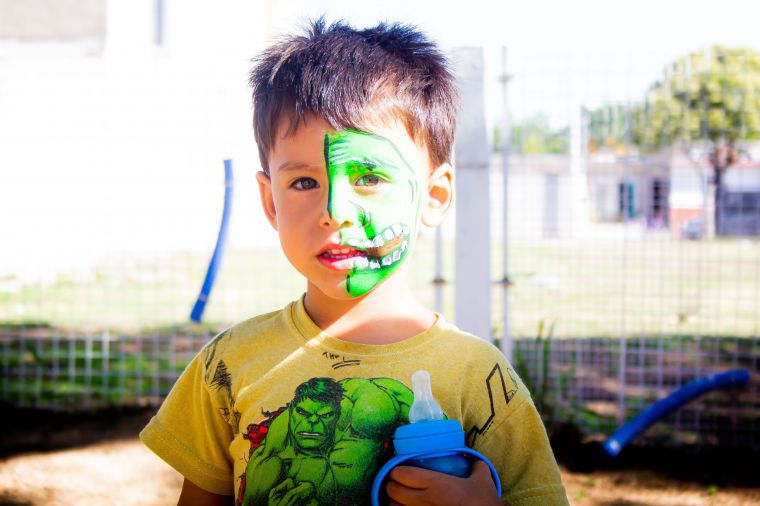 Cierre de Ciclo Lectivo 2022 en Sala Cuna 