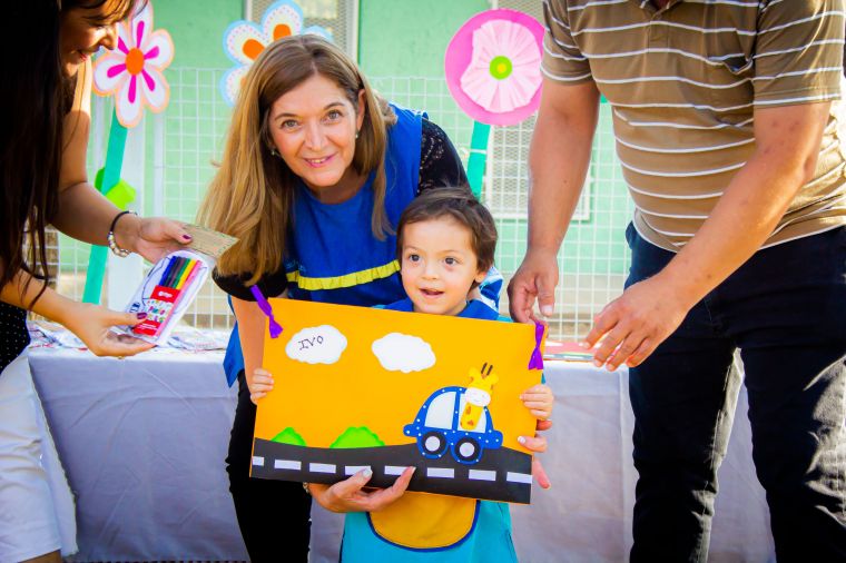 Cierre de Ciclo Lectivo 2022 en Sala Cuna 
