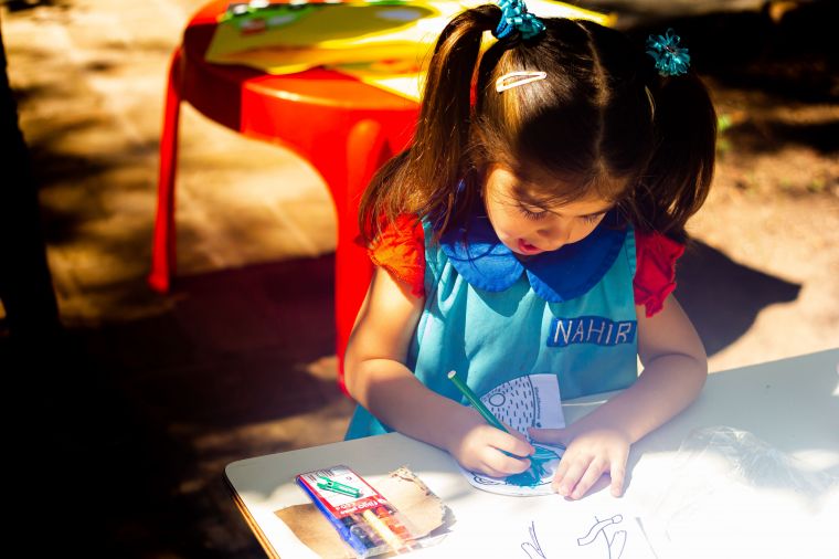 Cierre de Ciclo Lectivo 2022 en Sala Cuna 