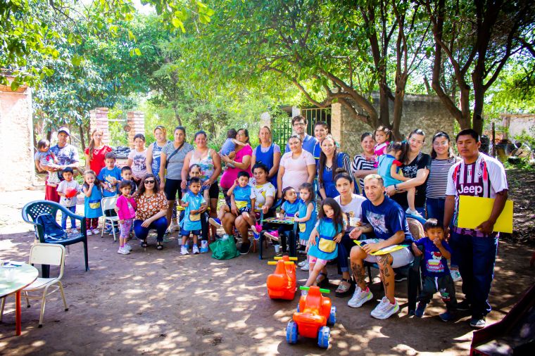 Cierre de Ciclo Lectivo 2022 en Sala Cuna 