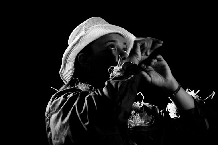 Obra de Teatro Múltiple en Lengua de Señas