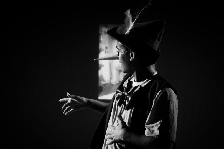 Obra de Teatro Múltiple en Lengua de Señas