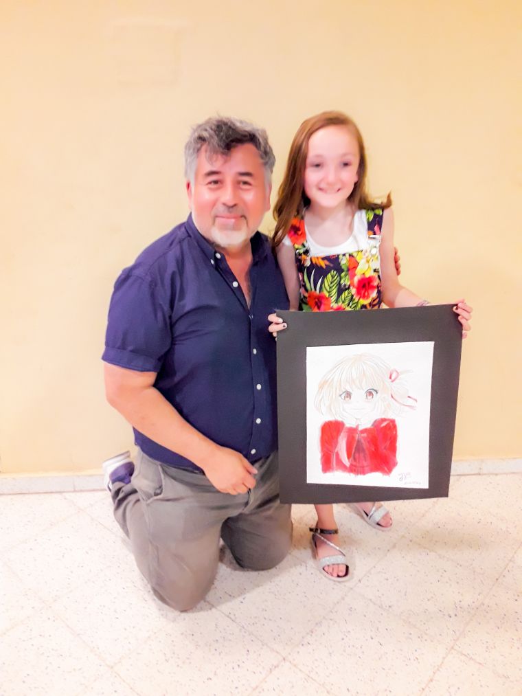 Exposición de Manga y Animé