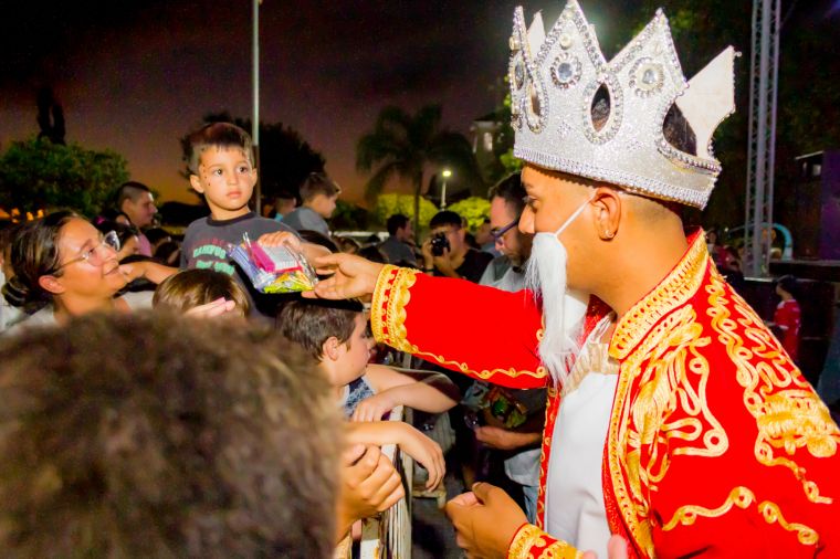 Celebramos Día de Reyes 