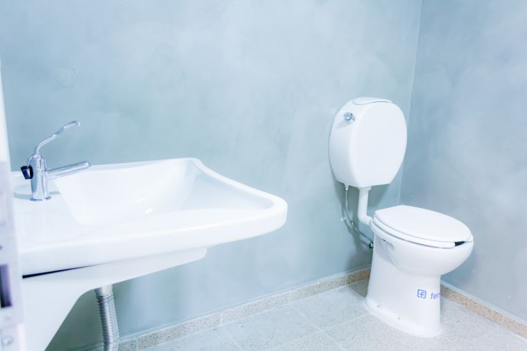 Avances de la Obra Espacio Inclusión Próxima a Inaugurar 