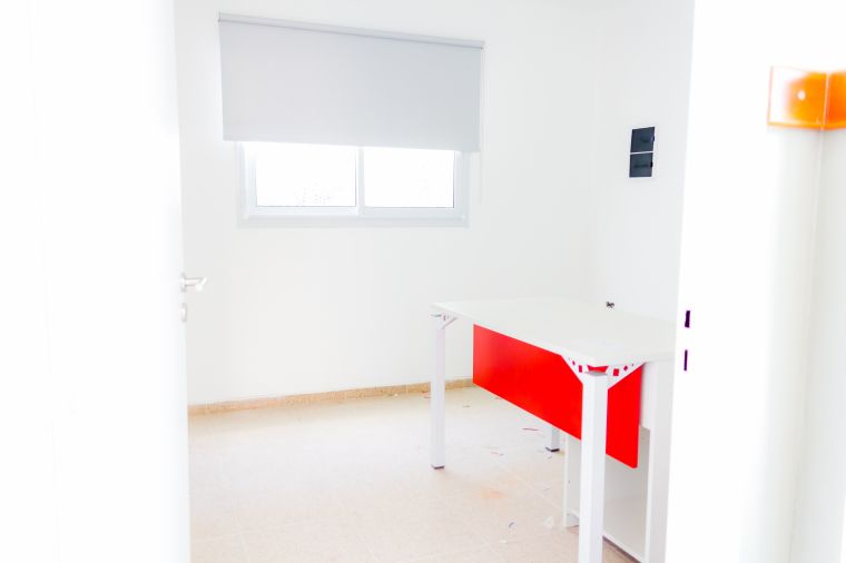 Avances de la Obra Espacio Inclusión Próxima a Inaugurar 