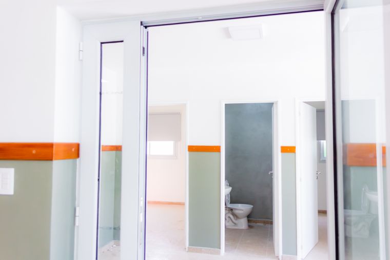 Avances de la Obra Espacio Inclusión Próxima a Inaugurar 