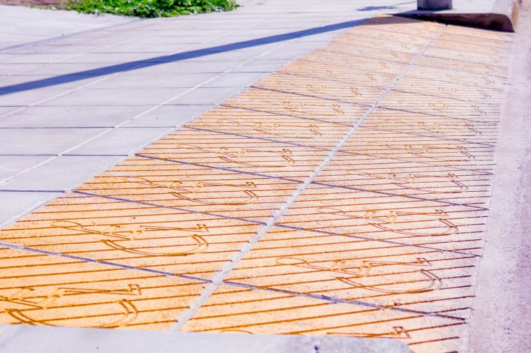 Avances de la Obra Espacio Inclusión Próxima a Inaugurar 