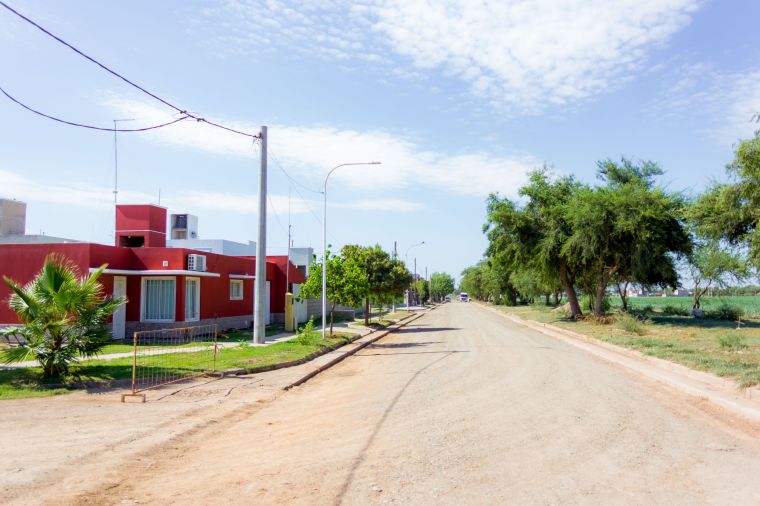 Nuevas Obras de Adoquinado