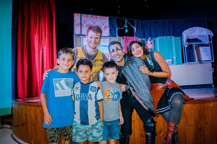 Dráscula pasó por Monte Cristo