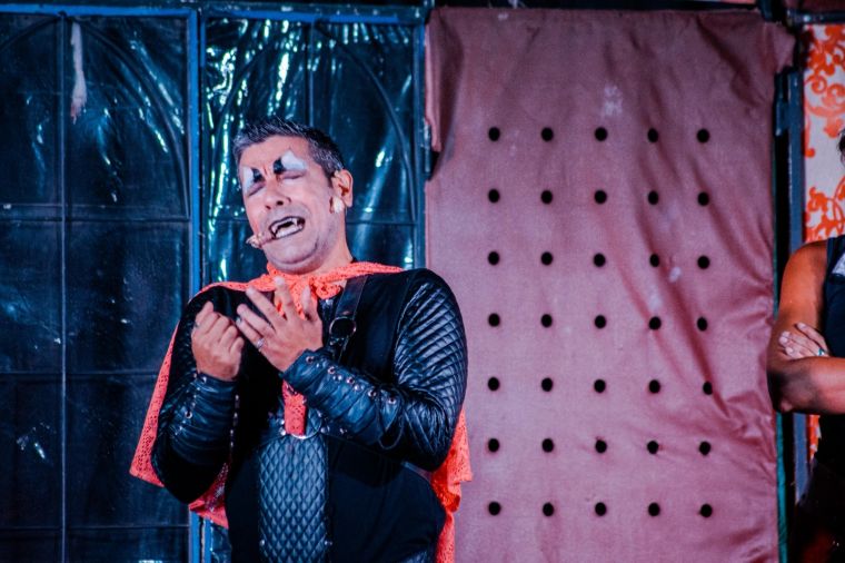 Dráscula pasó por Monte Cristo