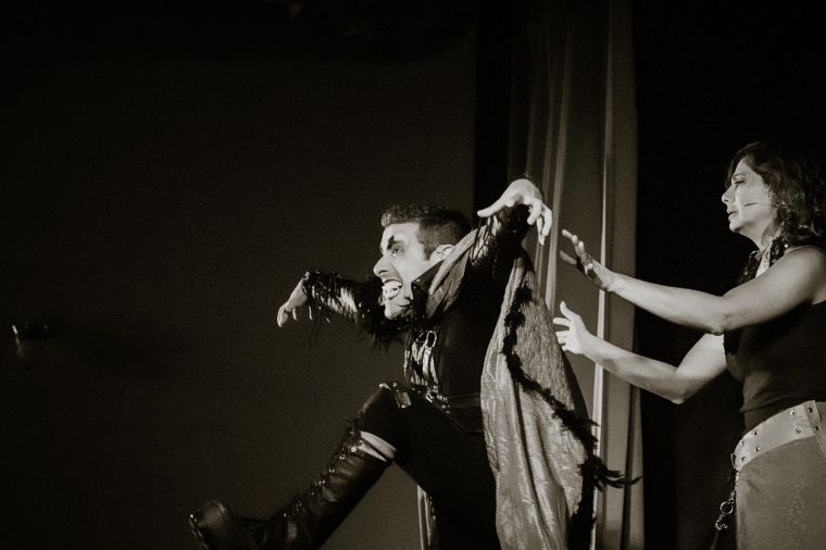 Dráscula pasó por Monte Cristo