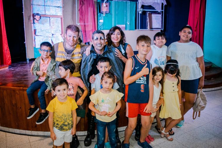 Dráscula pasó por Monte Cristo