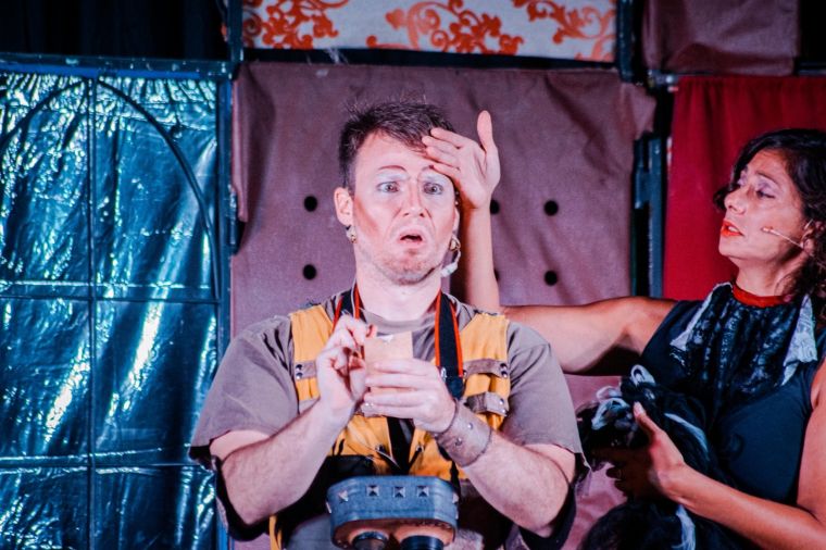 Dráscula pasó por Monte Cristo