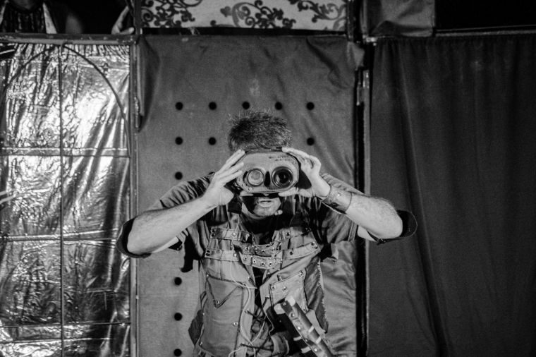 Dráscula pasó por Monte Cristo