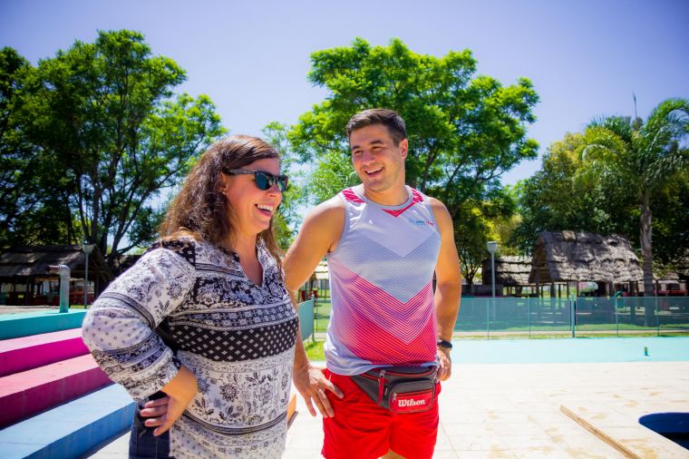 Jornada Recreativa Escuela de Verano 