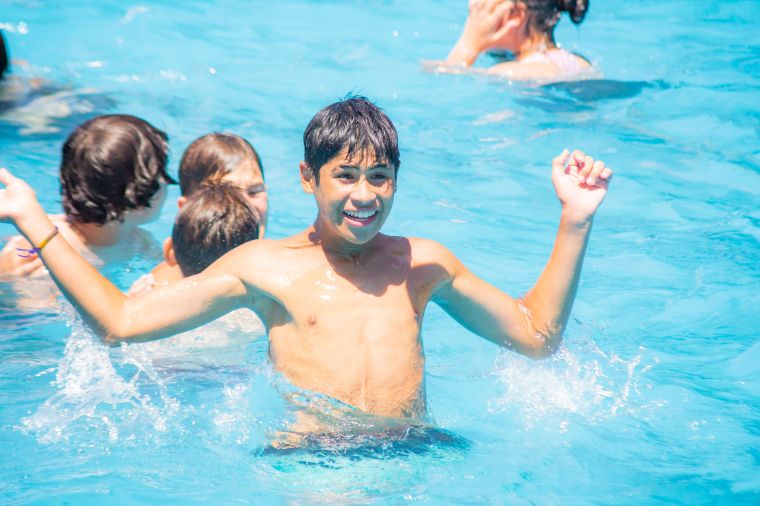 Jornada Recreativa Escuela de Verano 