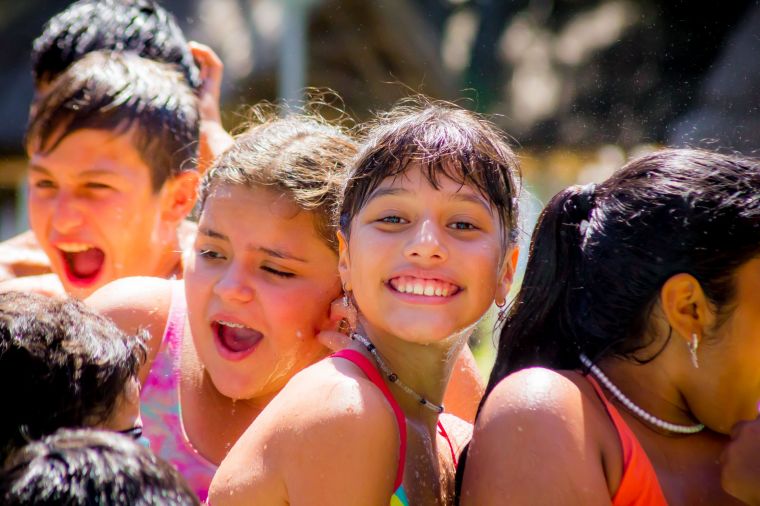 Jornada Recreativa Escuela de Verano 
