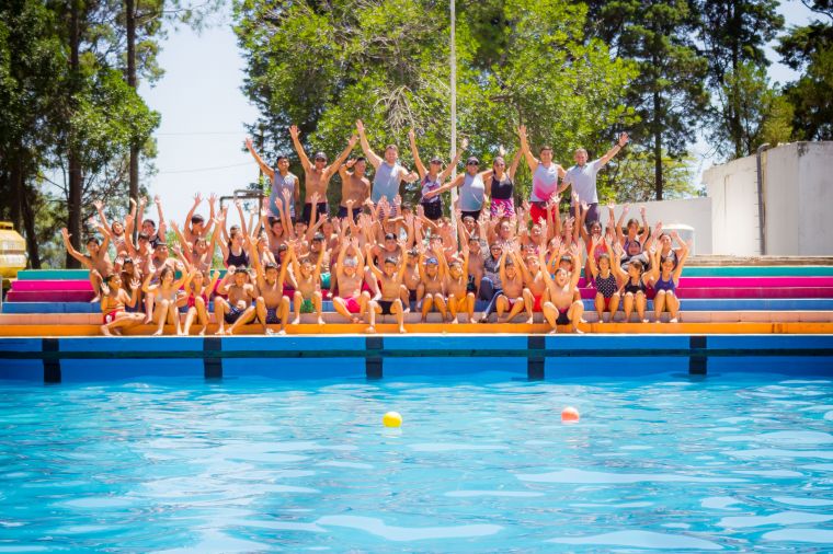 Jornada Recreativa Escuela de Verano 