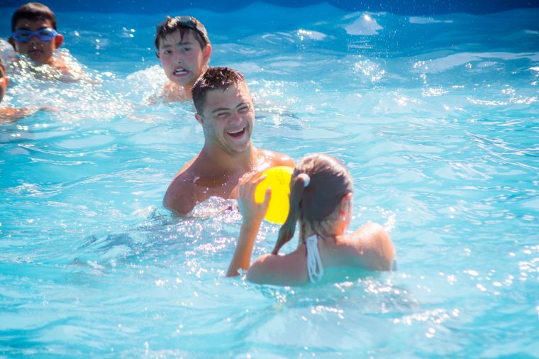 Jornada Recreativa Escuela de Verano 