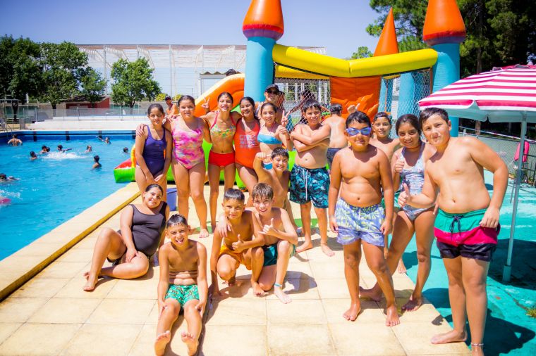 Jornada Recreativa Escuela de Verano 