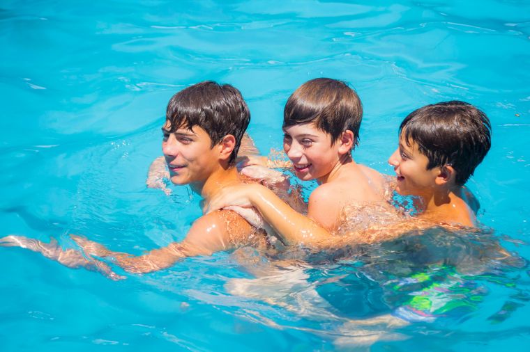 Jornada Recreativa Escuela de Verano 