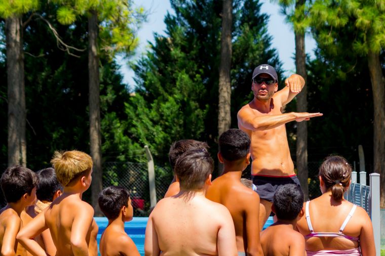 Jornada Recreativa Escuela de Verano 