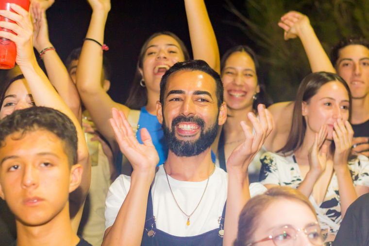 Fiesta Carnavalera en Monte Cristo 