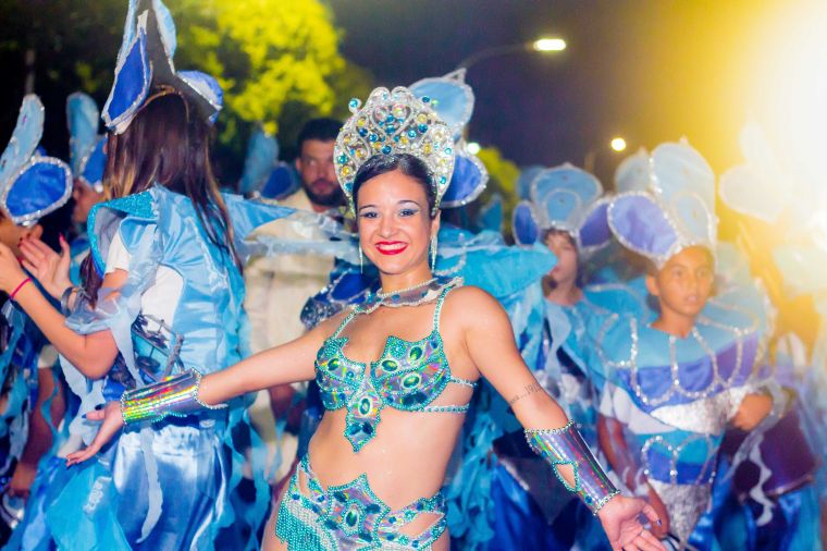 La Vida es un Carnaval