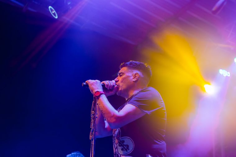 La Vida es un Carnaval