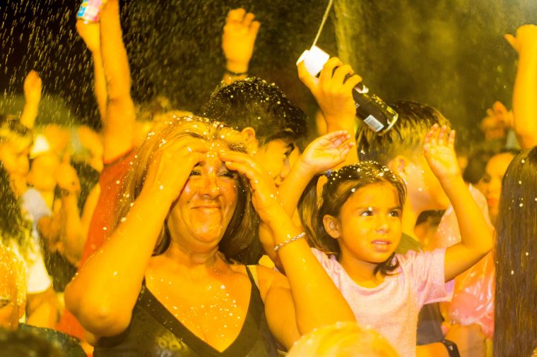 La Vida es un Carnaval