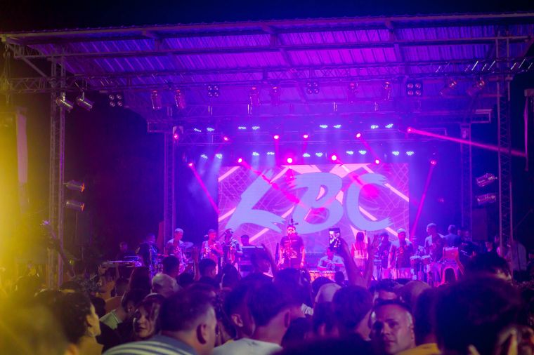 La Vida es un Carnaval