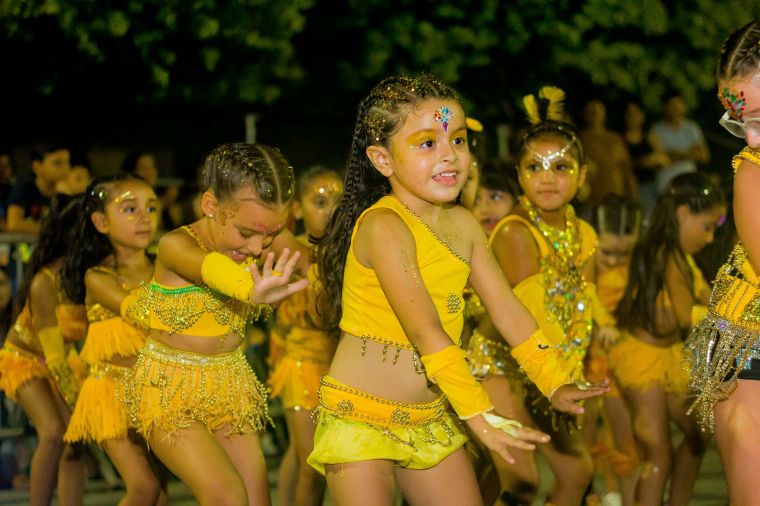 La Vida es un Carnaval