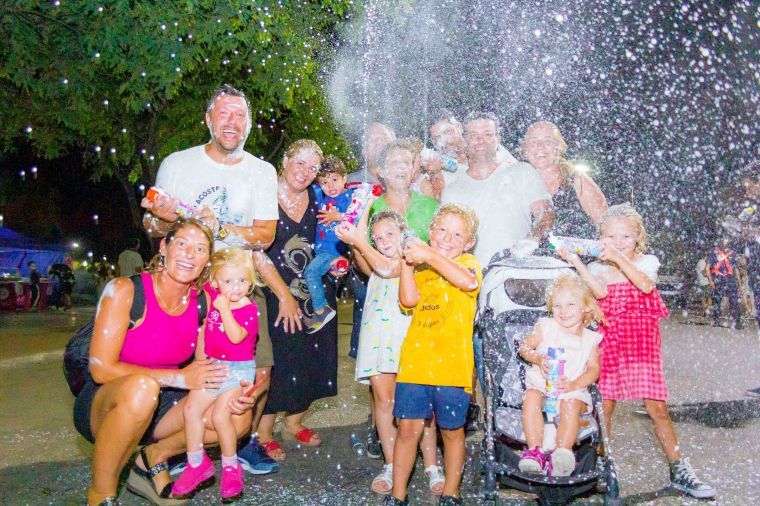 La Vida es un Carnaval Parte 2