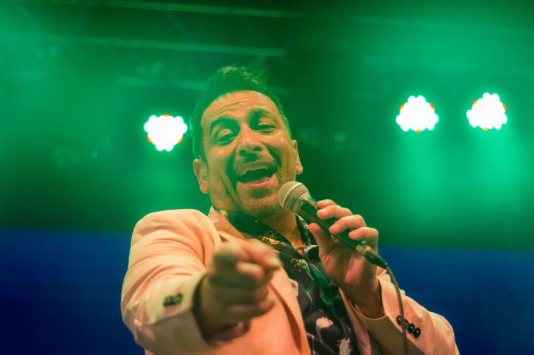 La Vida es un Carnaval Parte 2