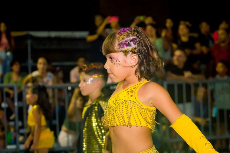 La Vida es un Carnaval Parte 2