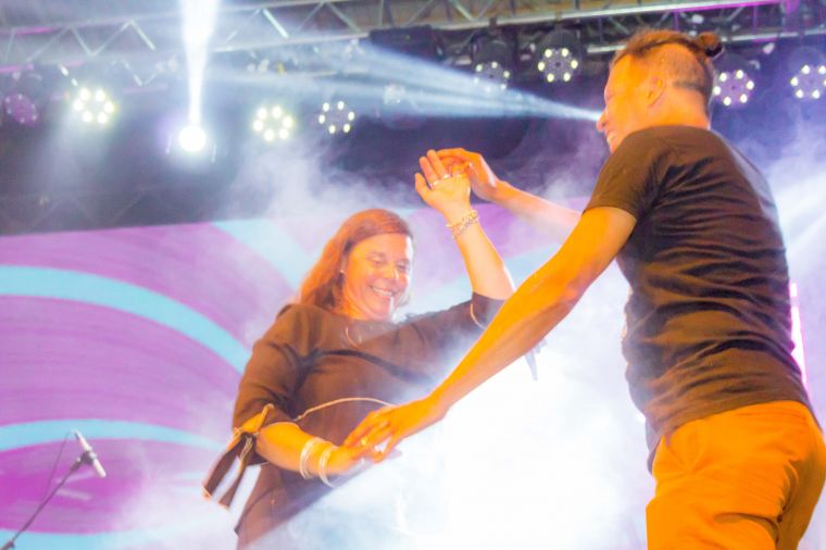 La Vida es un Carnaval Parte 2