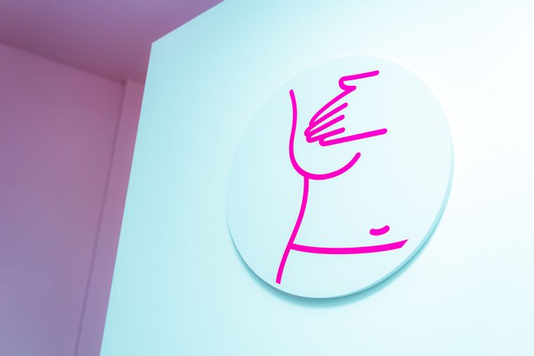 HICIMOS REALIDAD EL SUEÑO DEL MAMÓGRAFO