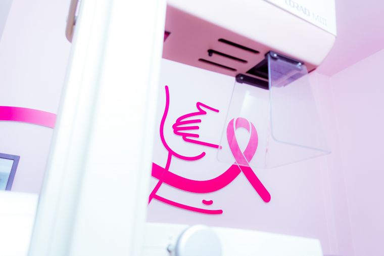 HICIMOS REALIDAD EL SUEÑO DEL MAMÓGRAFO